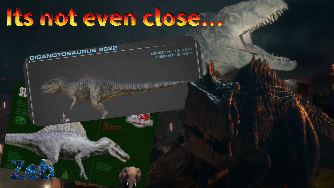 Why is the JWD giga so underrated?