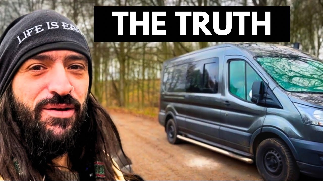 Here’s Why Van Life is Still So EASY in the UK!
