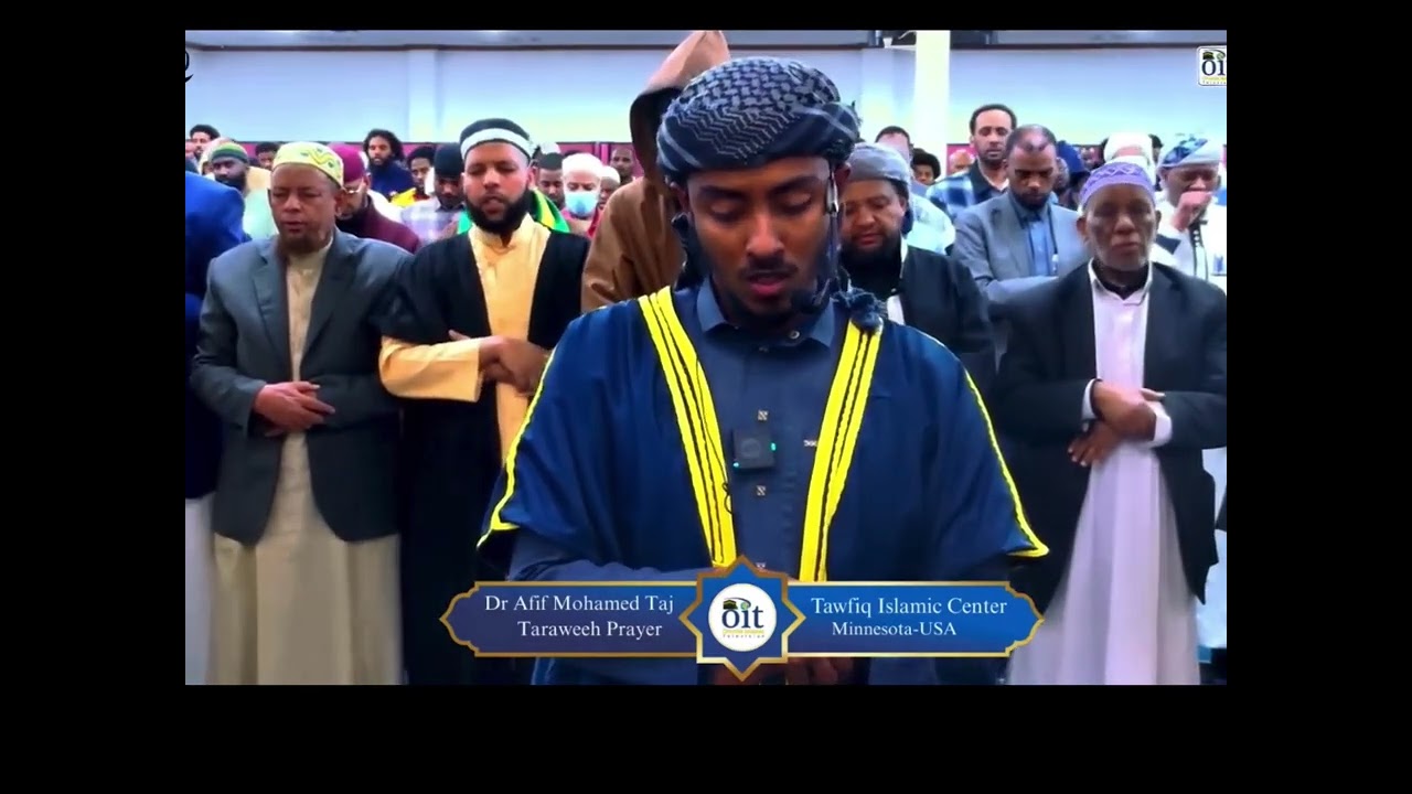 09 Para 2nd half Qari Afif