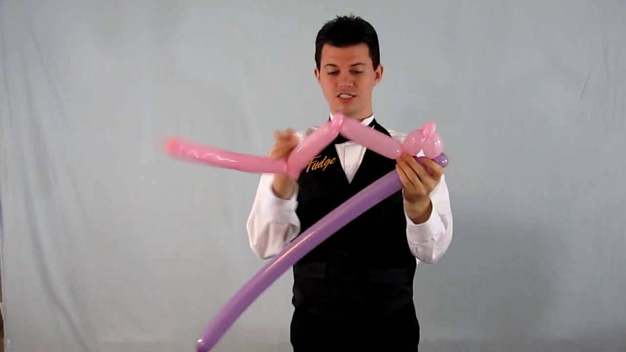 Balloon Library #16 Princess Crown Balloon Hat Simple and Easy