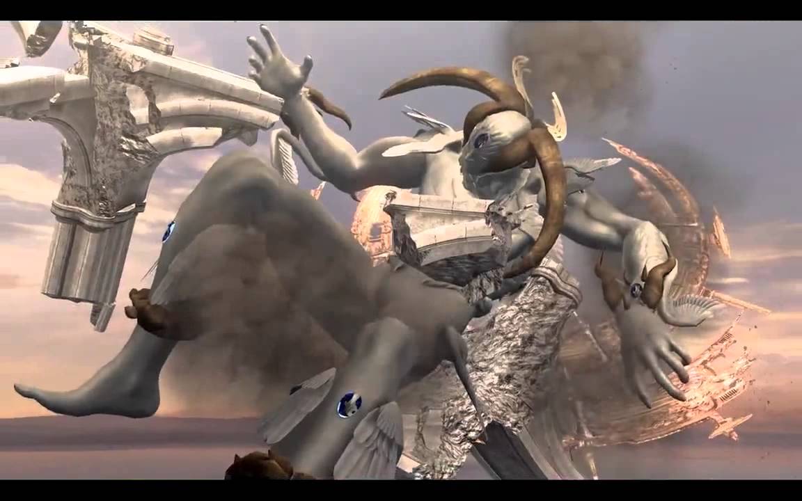 Devil May Cry 4  MISSION 18 DMD  NO DAMAGE SAVIOR BATTLE  HD