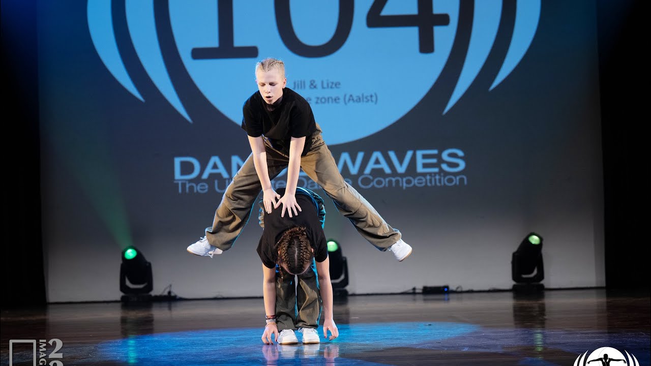 22-23 Qualifier 30 BE - Jill & Lize (Key dance zone) // Where The Hood At DMX