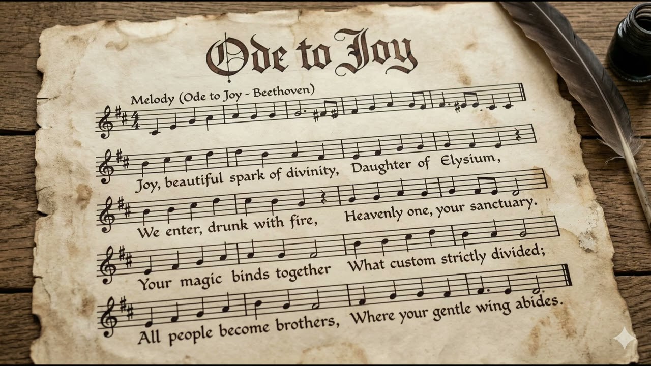 Ode to Joy 3
