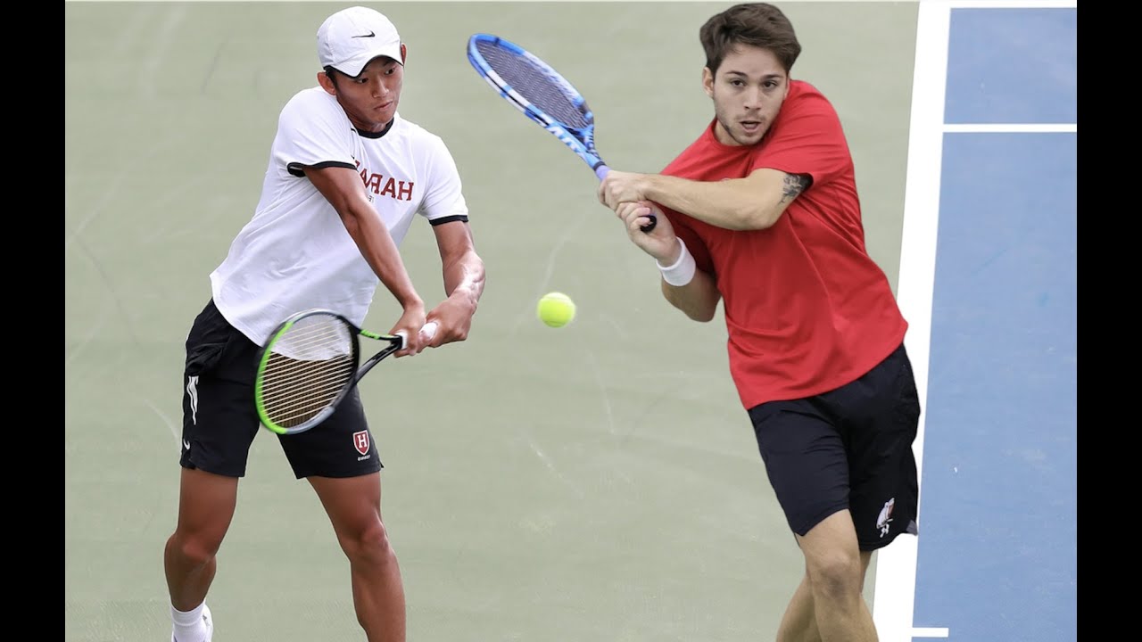 🇦🇷 Francisco Bastias (Utah) vs 🇺🇸 Brian Shi (Harvard)