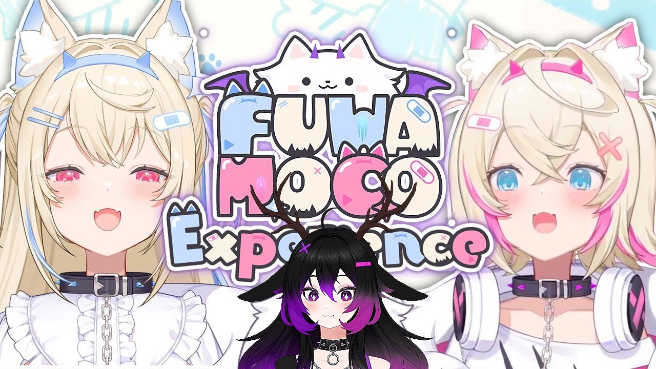 [Hololive React] The FUWAMOCO Experience |Vtuber Kuro Ishida|