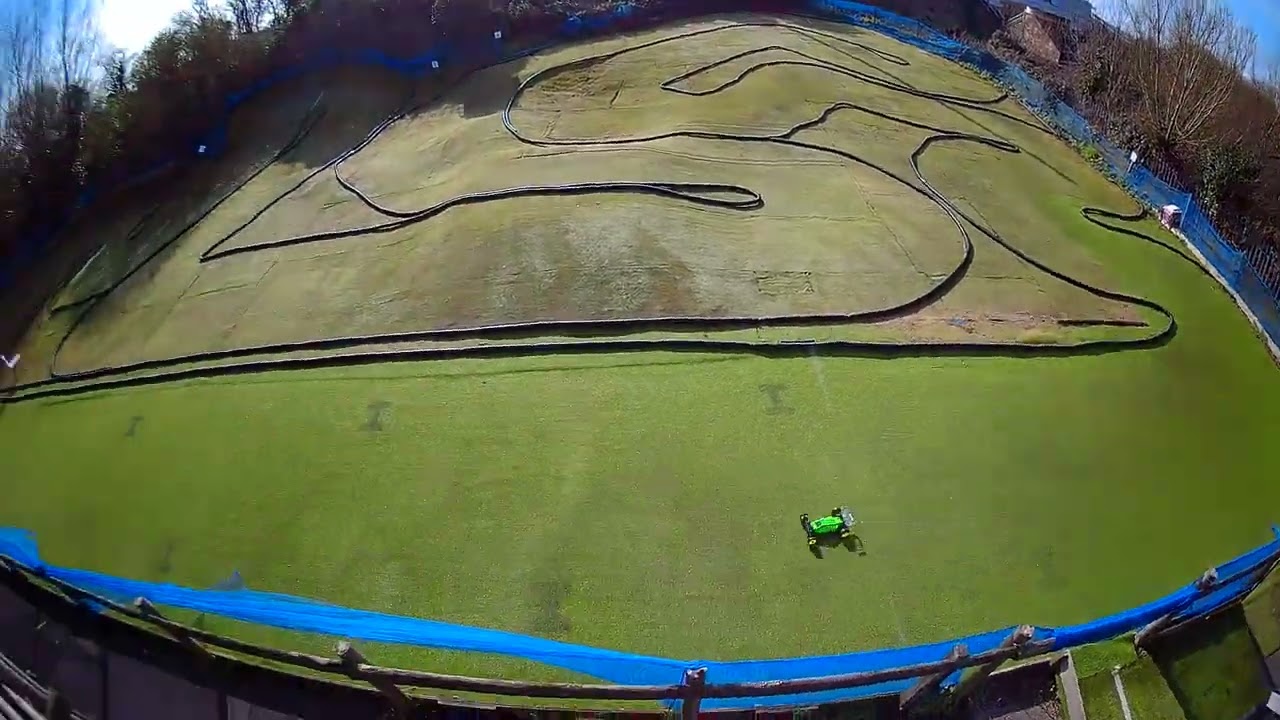 XRAY Wet Run 1
