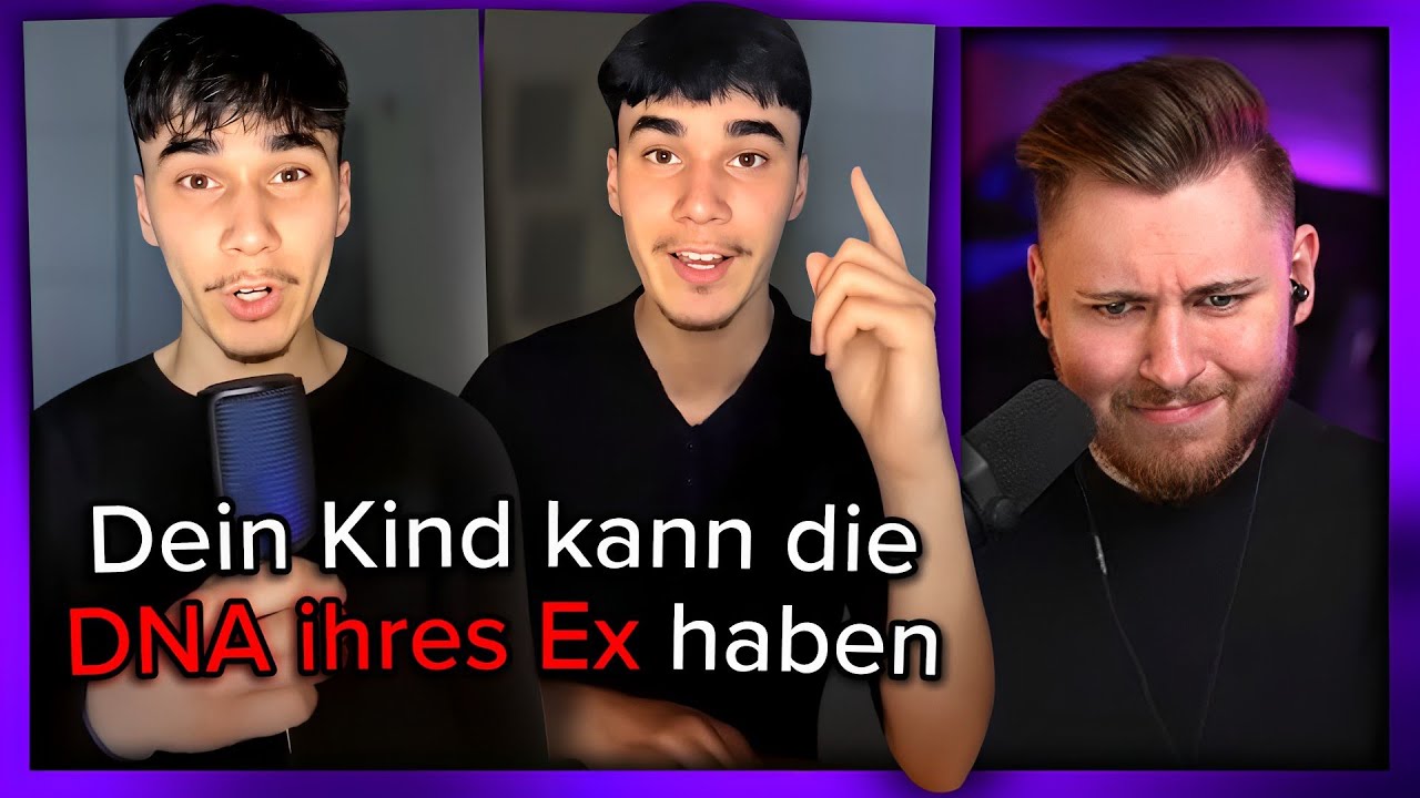 Dating Coach versteht Biologie nicht