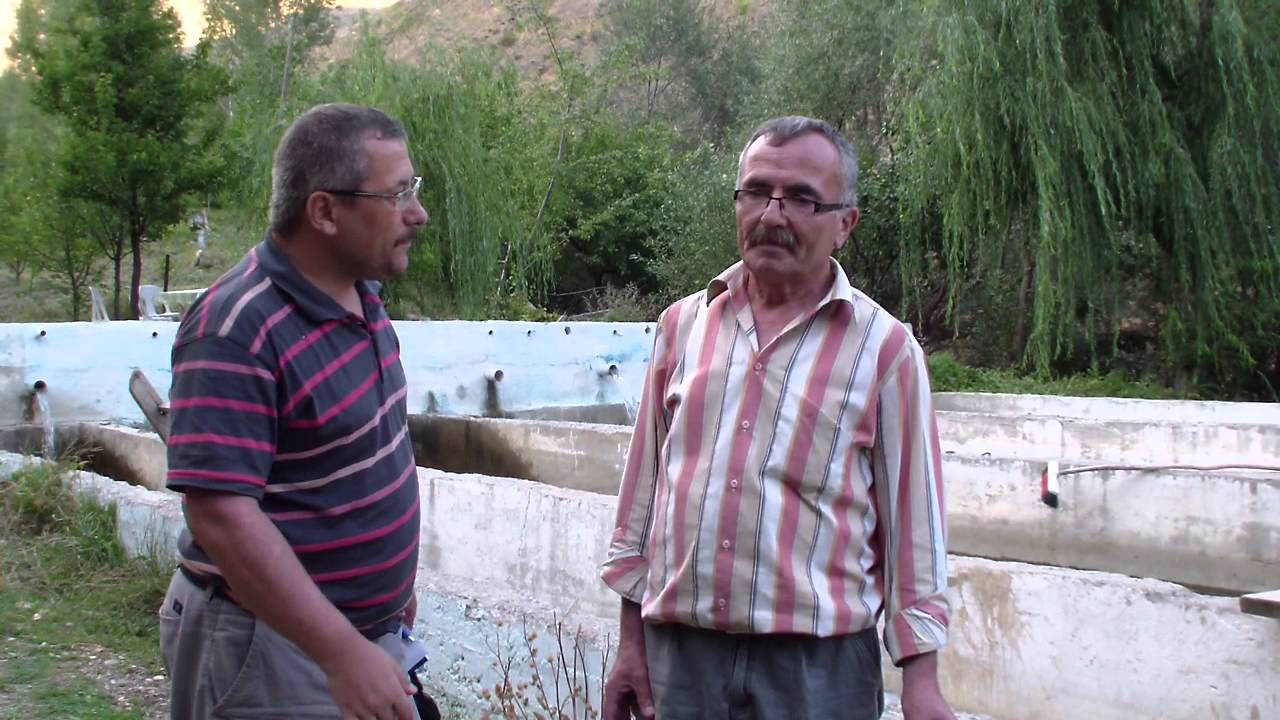 Erdemler Alabalık Çiftliğine Bekliyoruz