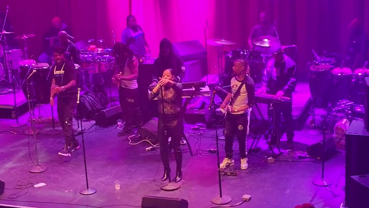 RAH RAH (NEG | NORTHEAST GROOVERS) VS RAPPER (THE WHAT? BAND) at The Fillmore Silver Spring | 2.3.23