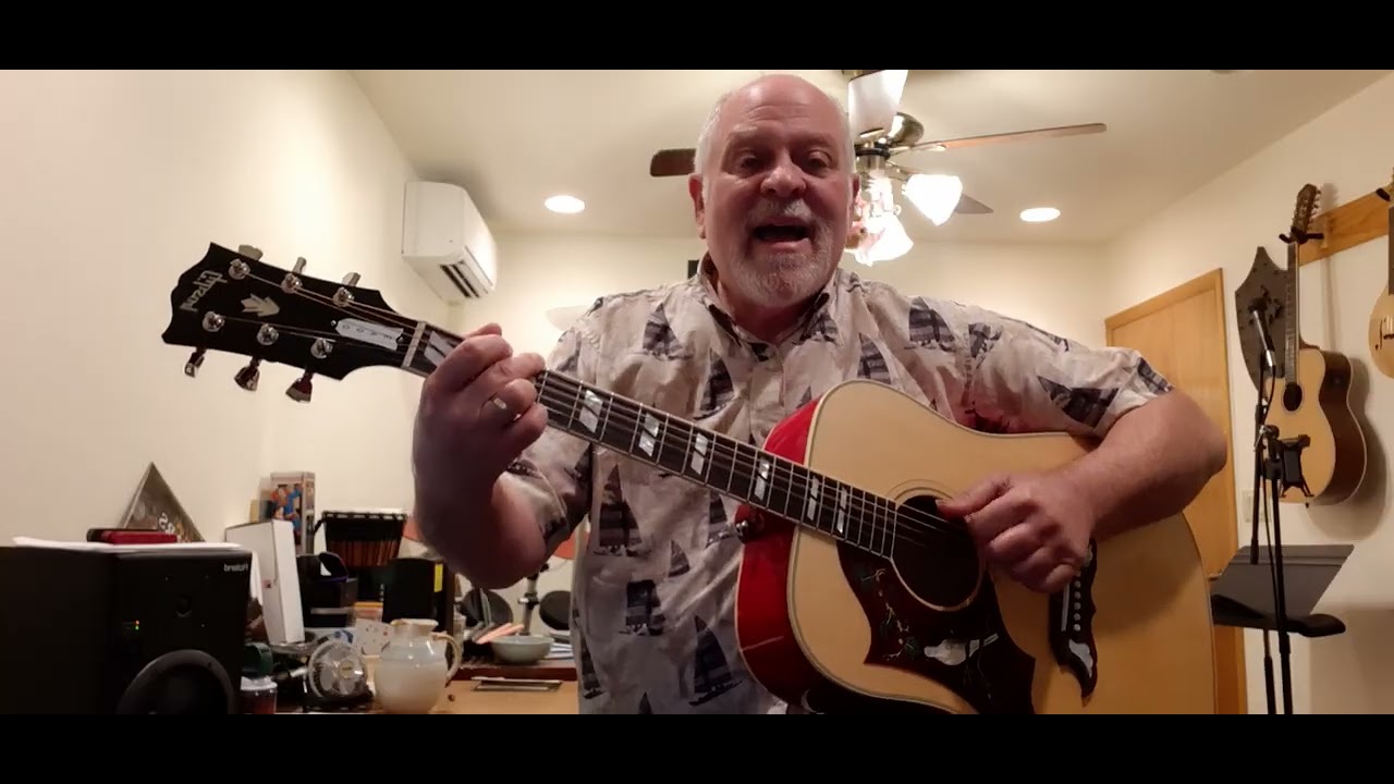 Waiting For Lightning  - Steven Curtis Chapman Cover