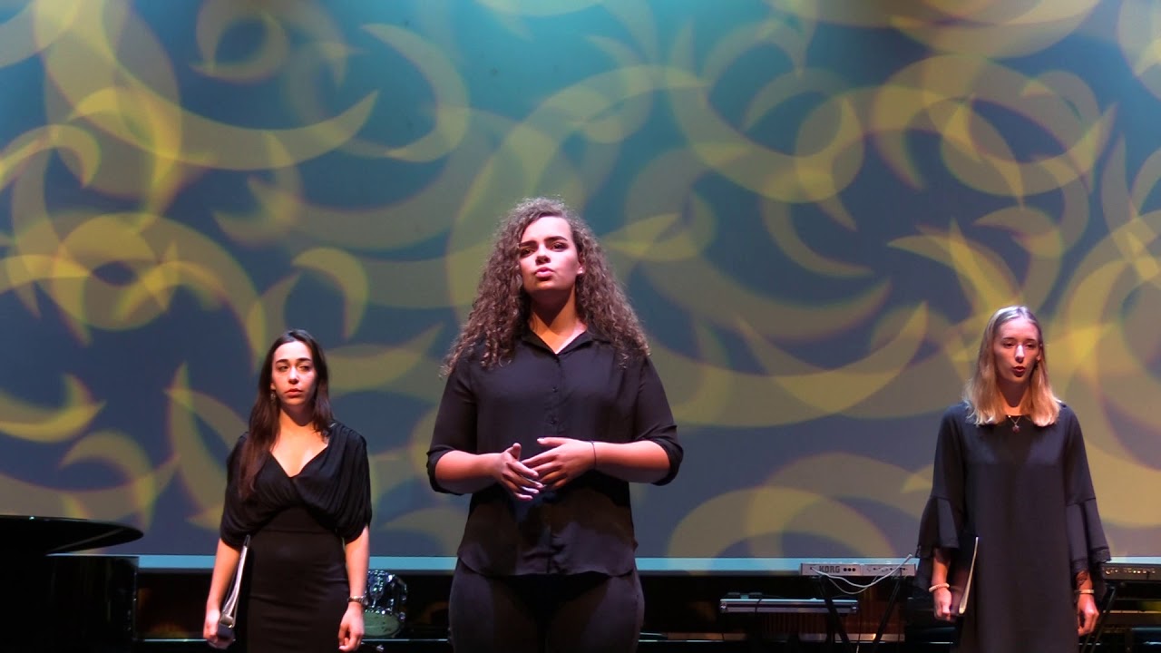 Musikgymnasium Viktring - Final Concert 2019 - Fix You  -  Coldplay