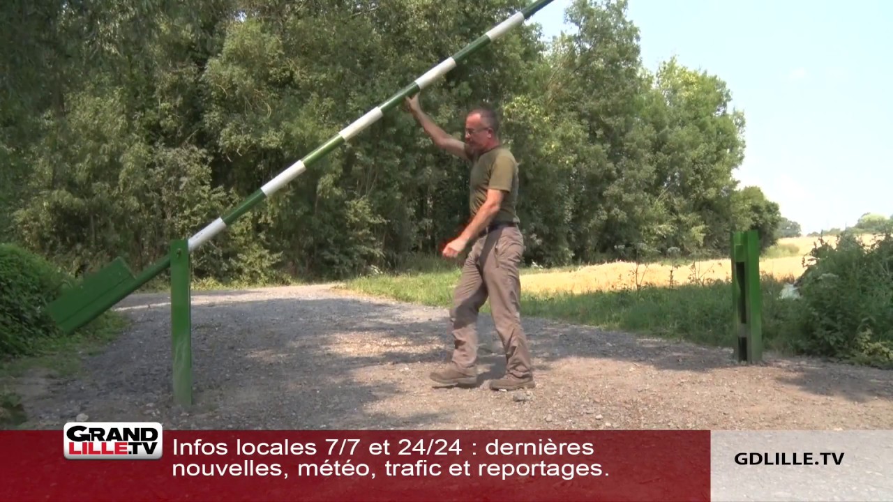 Etre garde forestier à Phalempin
