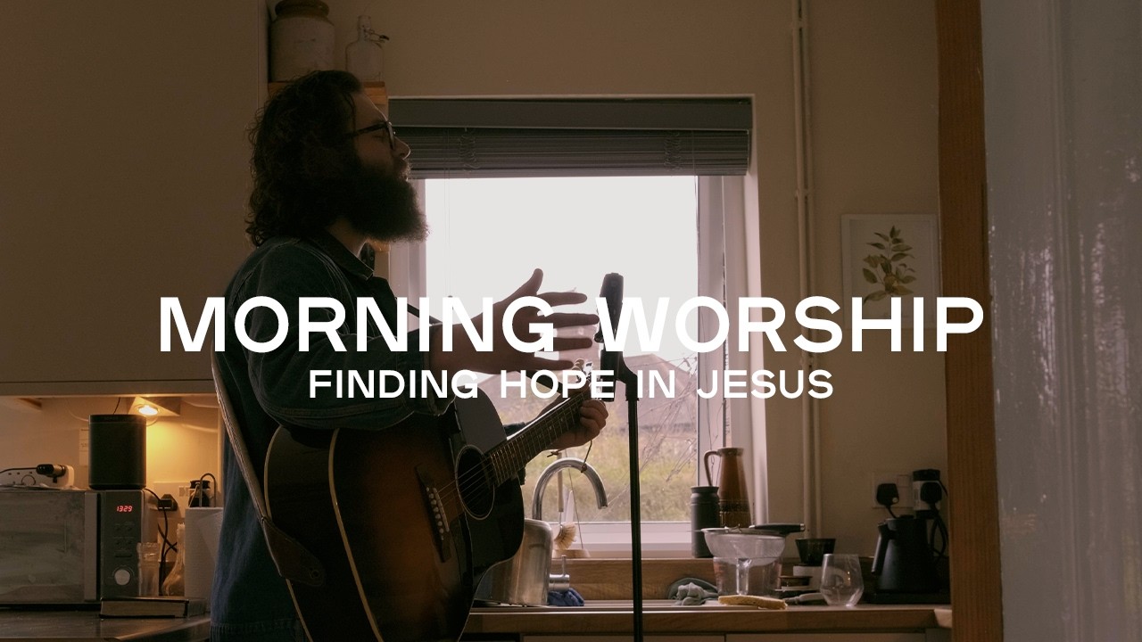 Hopeful Live Worship Session | Revelation Song | Hope On The Horizon | Holy & Anointed One