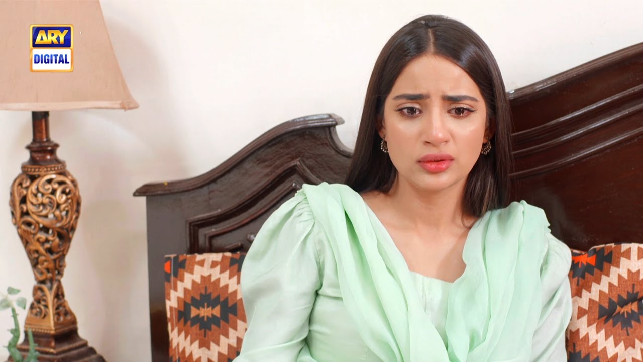 Rida Ka Ghar Kyon Toota !! |  Saboor Ali | Mariam Ansari | ARY Digital Drama