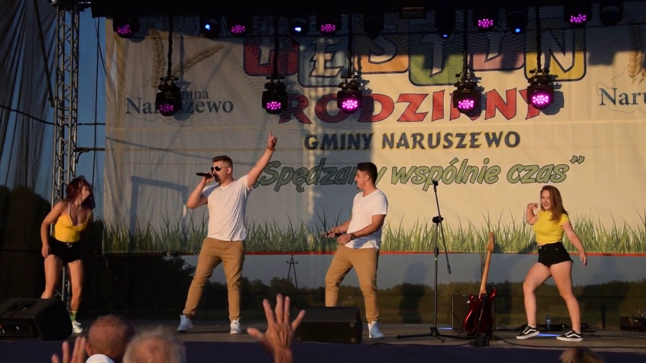 WooW na Festynie Rodzinnym w Krysku