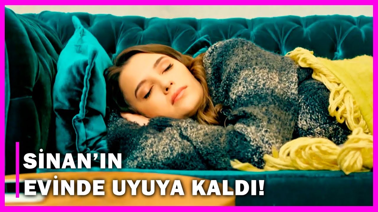 Pelin, Sinan'ın Evinde Uyuya Kaldı! - Tatlı İntikam 2.Bölüm