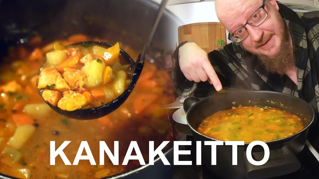 Kanakeitto