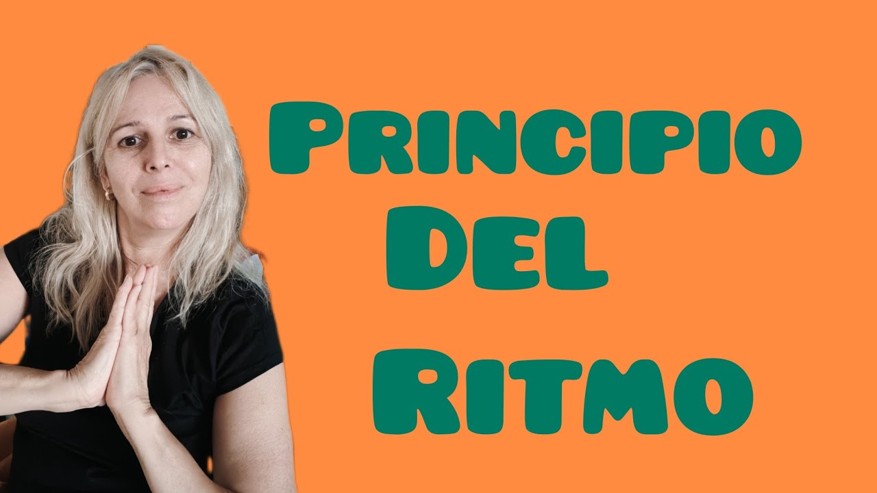 Principio del Ritmo 