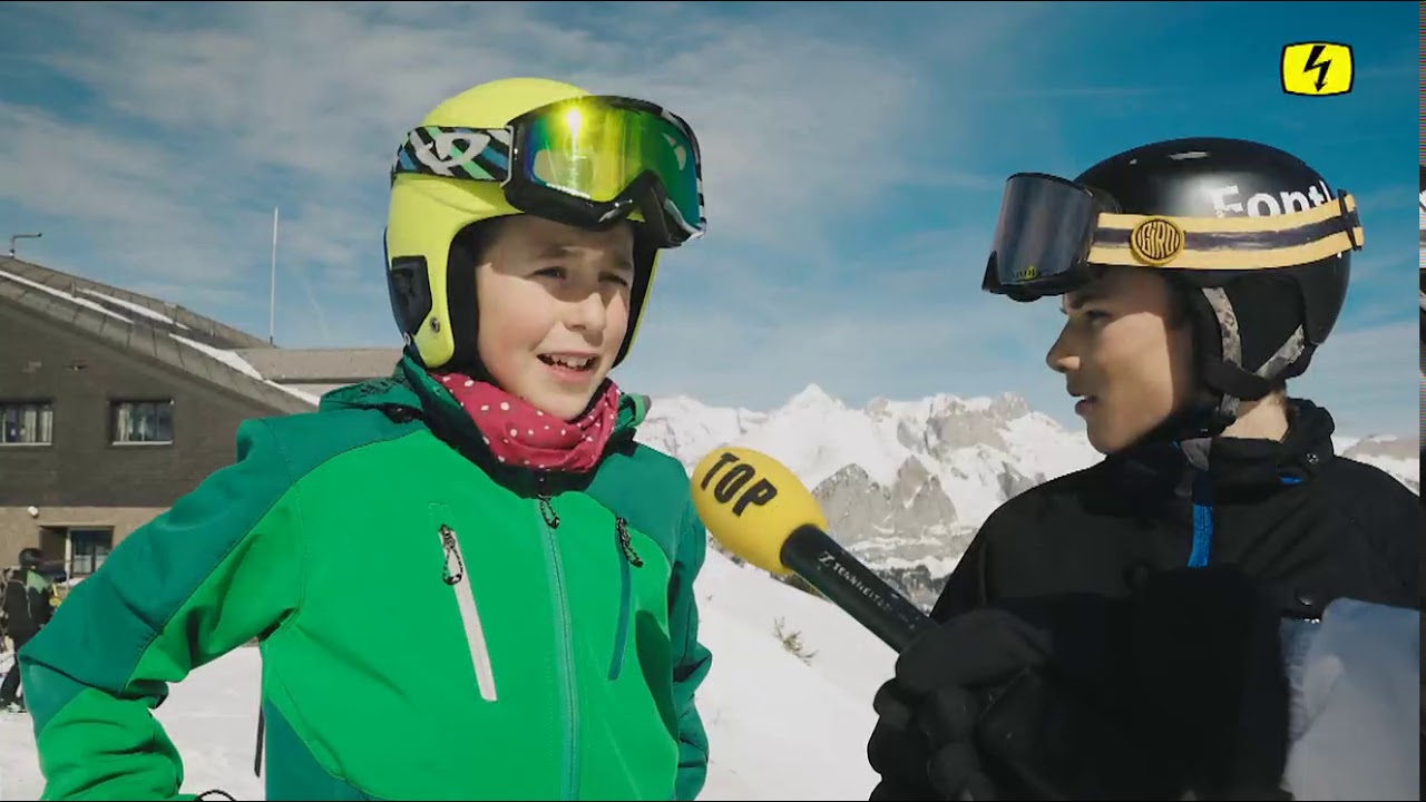 Tele Top Usflug am 1. März 2020 zu Besuch im Skigebiet Wildhaus