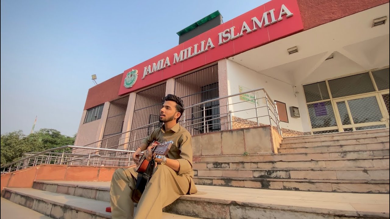 Tarana | Jamia Millia Islamia | Dayar-e-Shauq | 2024 | Syed Wafa Akbar