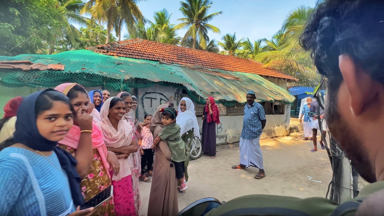 ലക്ഷദ്വീപിലെ പെരുന്നാൾ ഇങ്ങനെയാണ് ❤️ Eid in Lakshadweep - Route Records