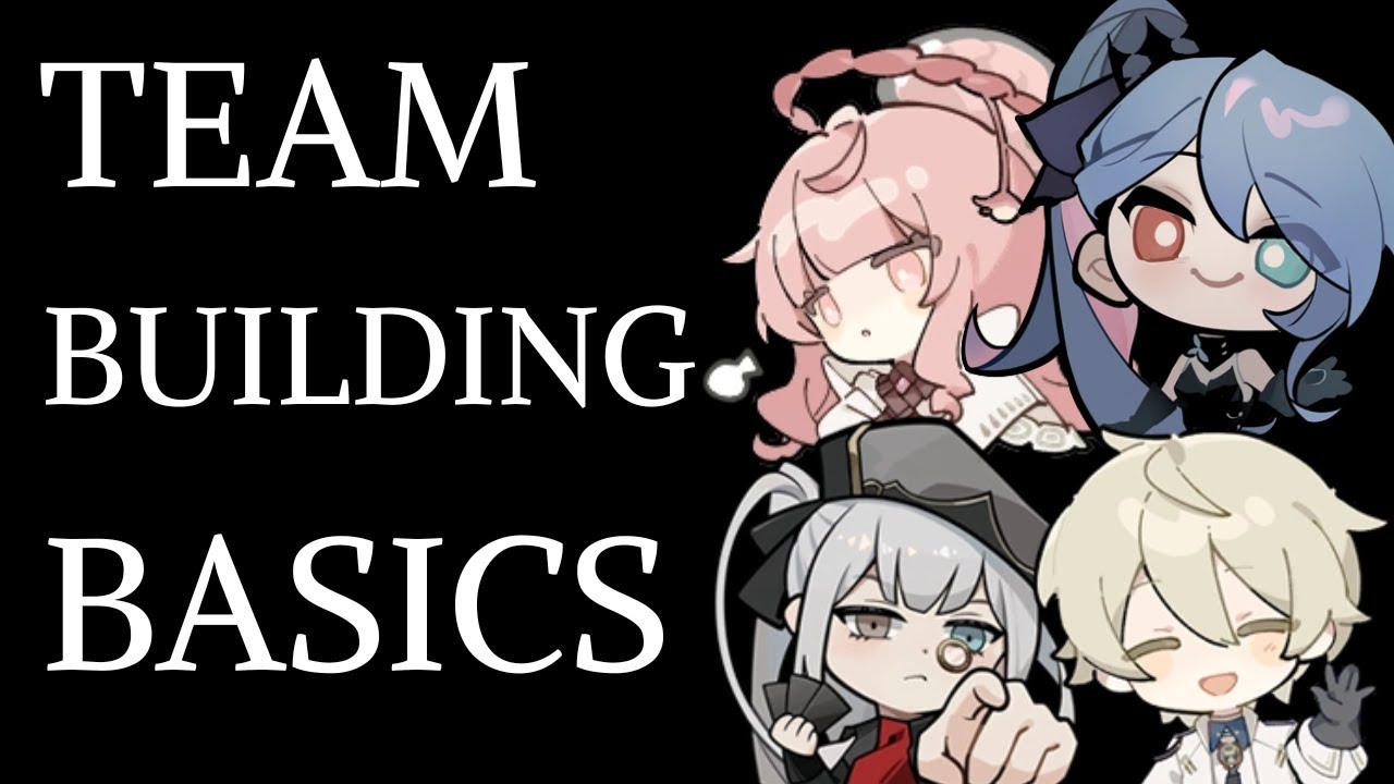 Morimens: How to Build Winning Teams | Team Building Basics Guide