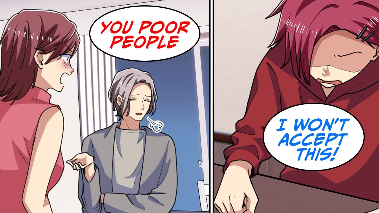 The aftermath of a family divorced due to unable to endure countryside criticism [Manga Dub]