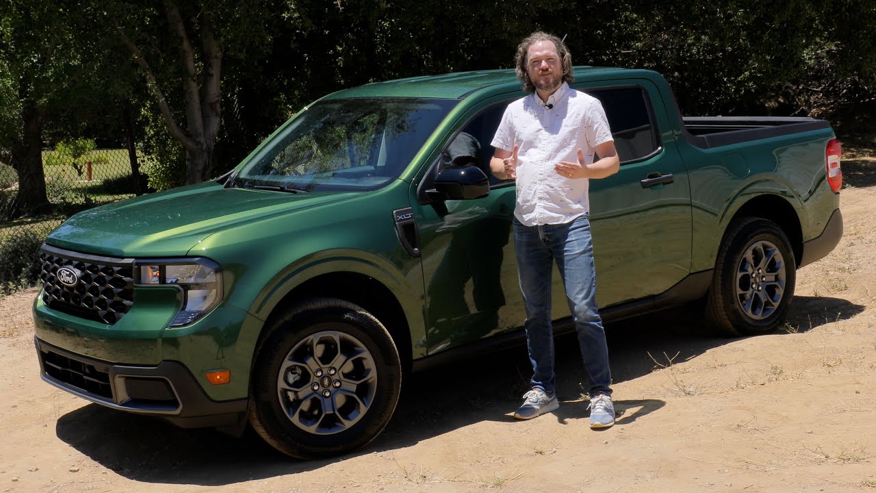 2025 Ford Maverick Review | IS IT WORTH IT?