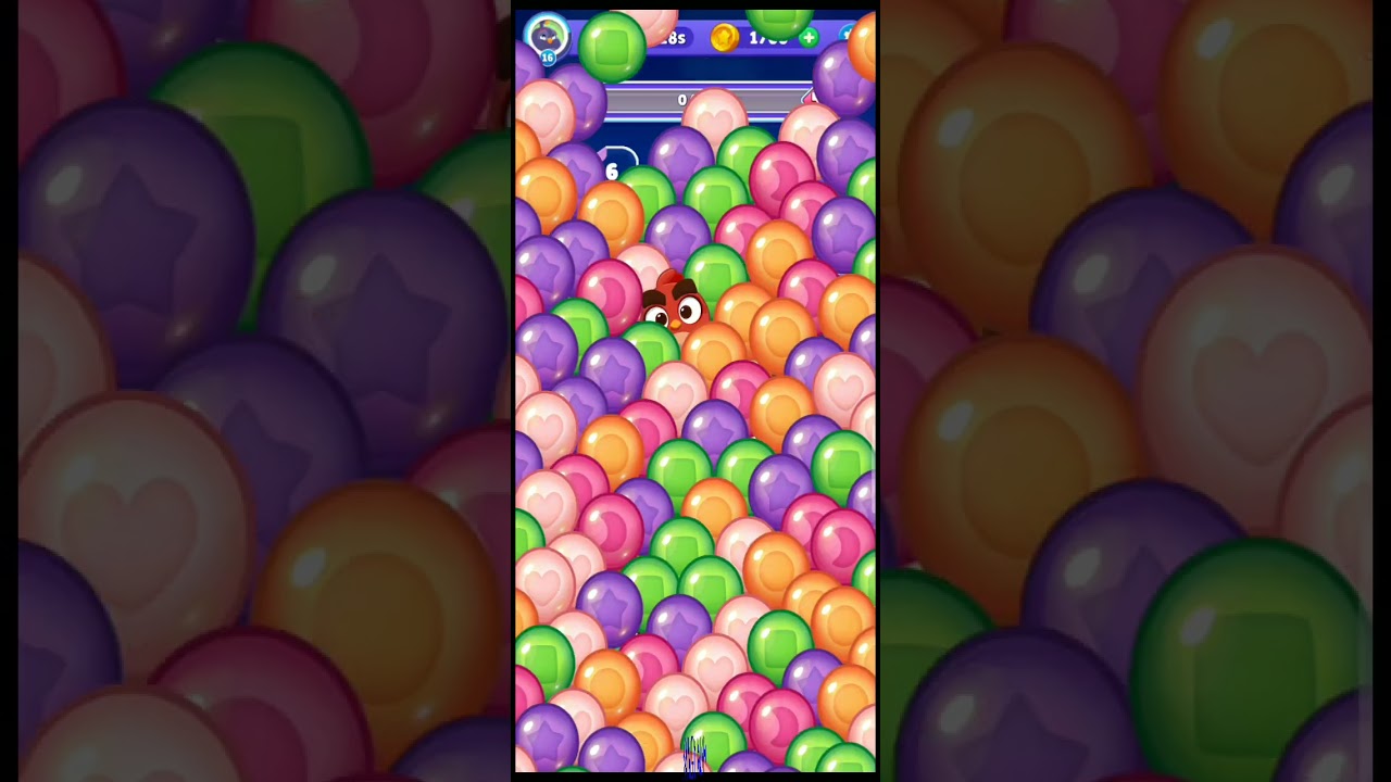 SangyDash|🐦Angry birds dream blast: Rooftop party season (new year 2026 event)