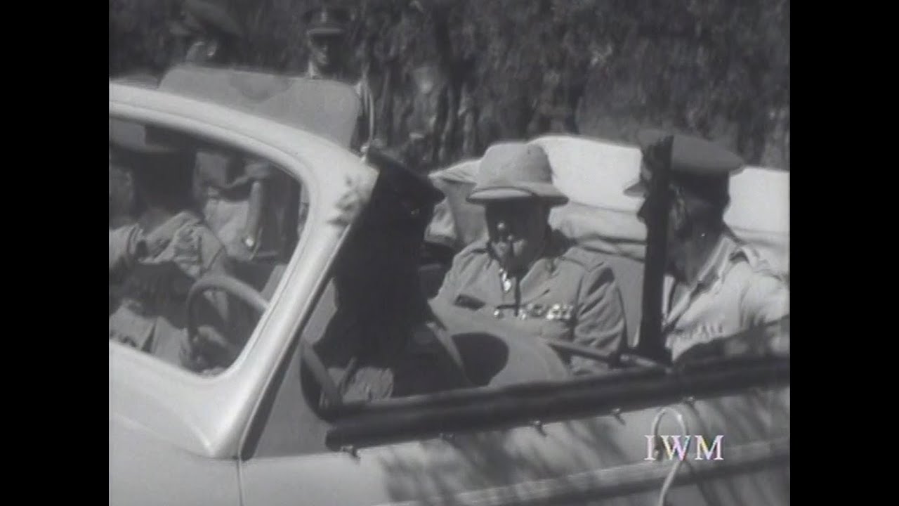 Churchill nel Chianti