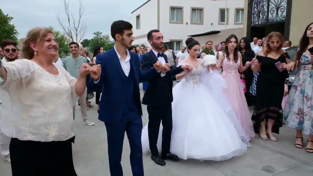Dawate Rostik & Xatuna part 2