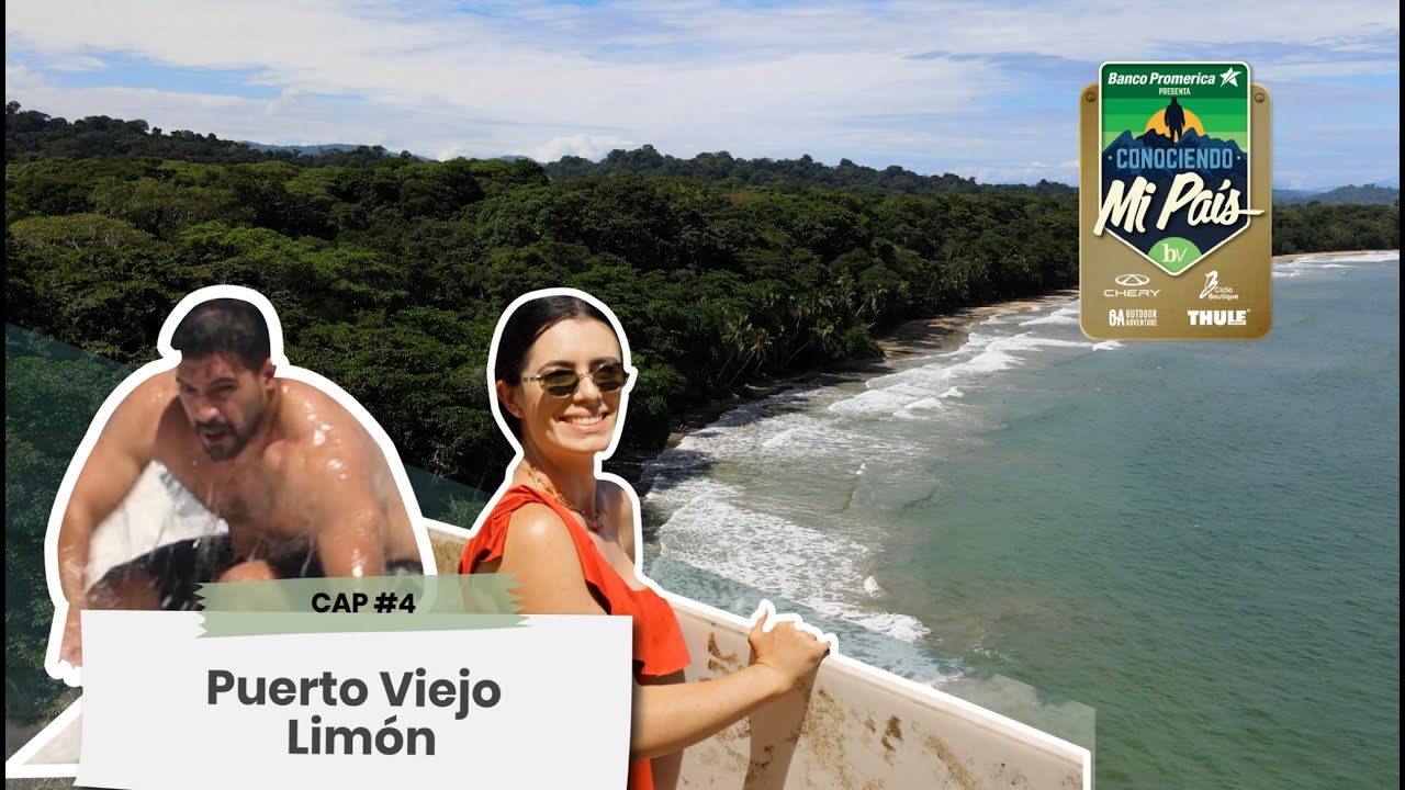 Conociendo mi País / Episodio 4: Explorando las riquezas del Caribe