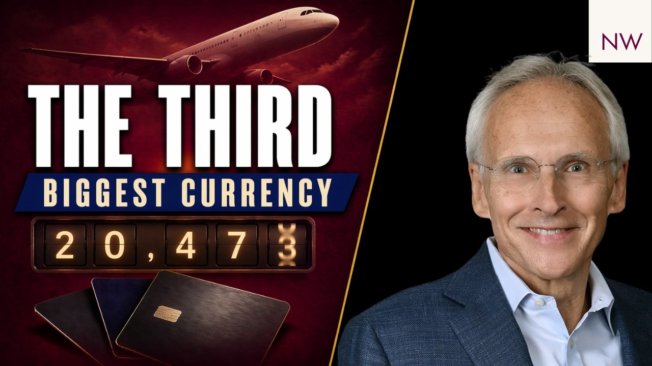 Inside $22B Airline Loyalty & Getting Your First Board Seat ft. Tom O'Toole | Navigating Wealth