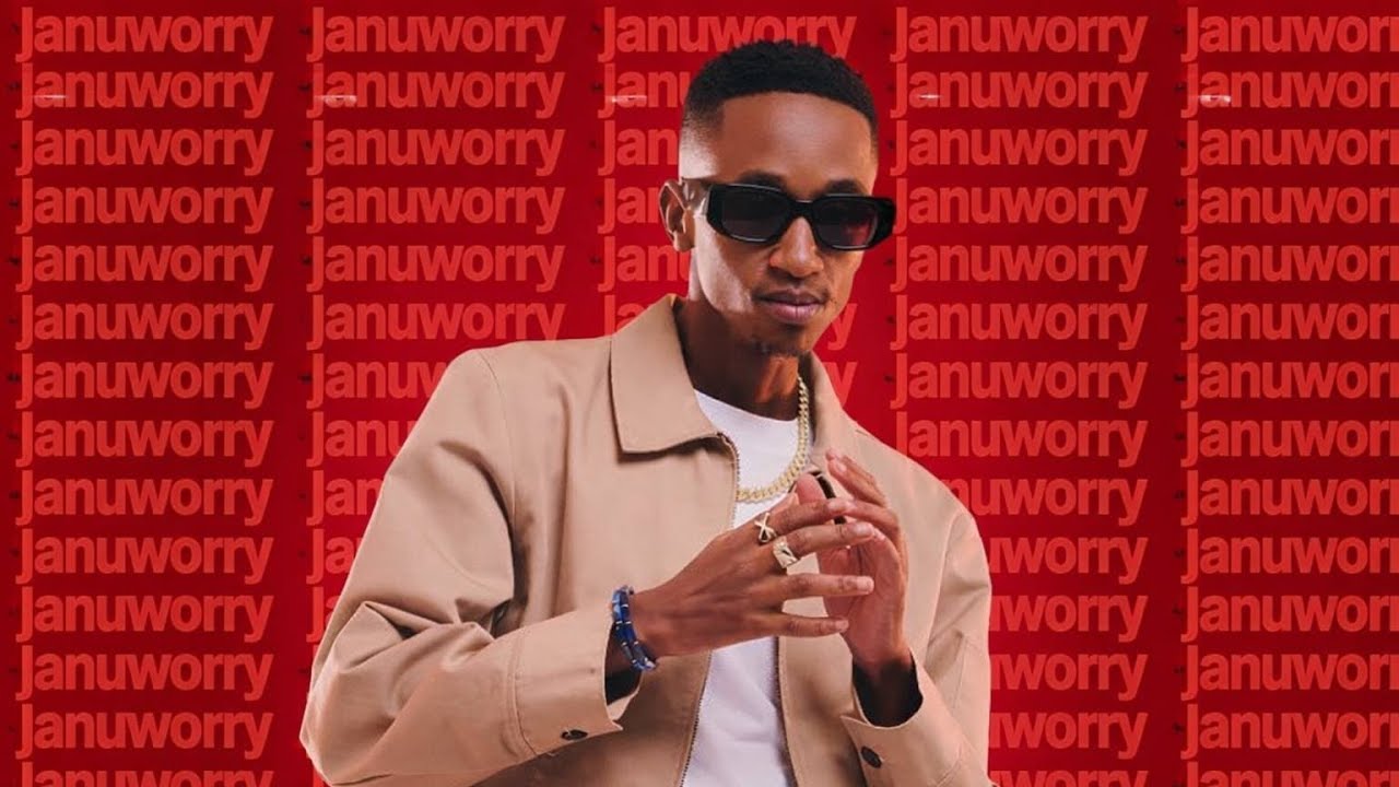 Scotts Maphuma & Dj Maphorisa - JANUWORRY (ft. Focalistic x Leemckrazy x Young Stunna)