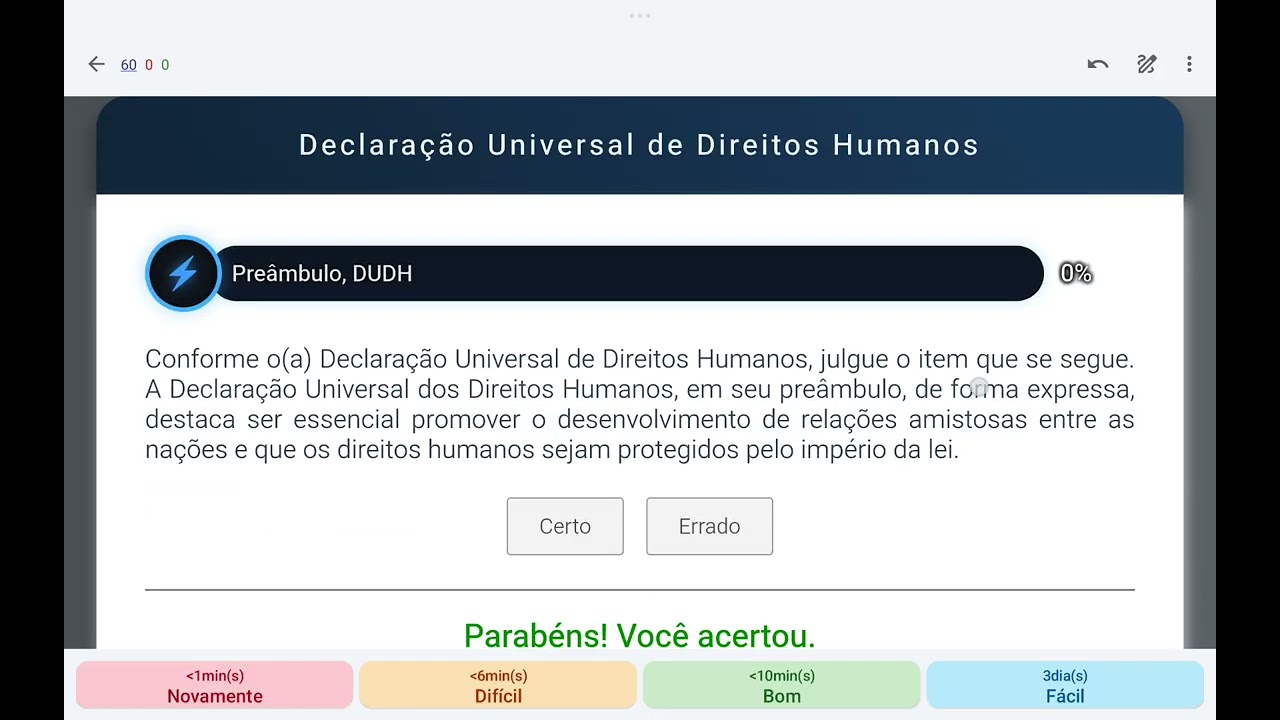 Aula 02 - Declaração Universal dos Direitos Humanos