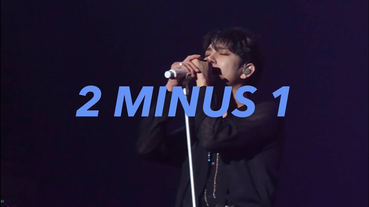 [4K직캠] 221013 SEVENTEEN - 2 MINUS 1 | 조슈아 JOSHUA FanCam | BE THE SUN in SINGAPORE