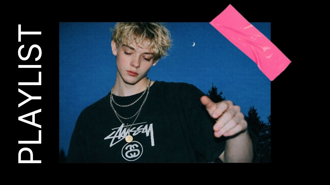 ☁️ 𝗣𝗹𝗮𝘆𝗹𝗶𝘀𝘁 | 아아말고 녹차라떼 라구요?🧃🎧