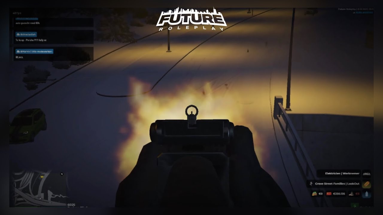 Future RP highlights #3 | Axel C