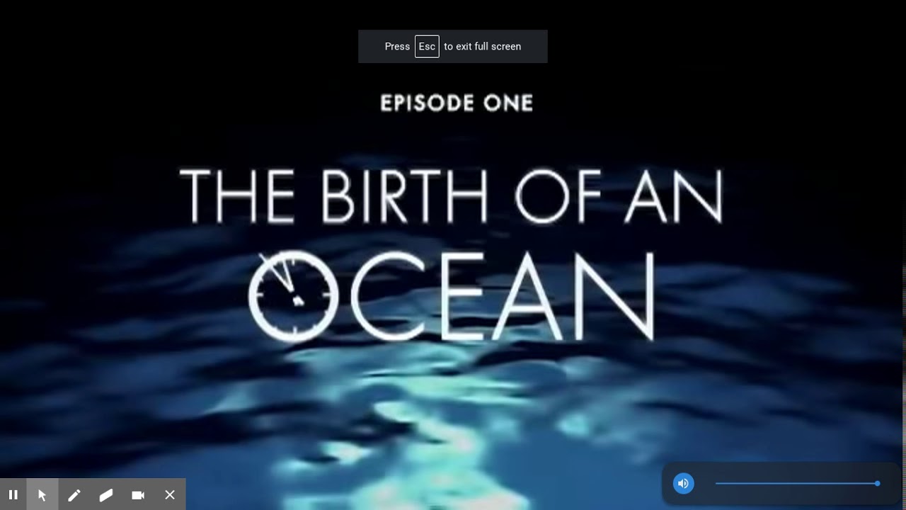 Vertical Ocean Currents