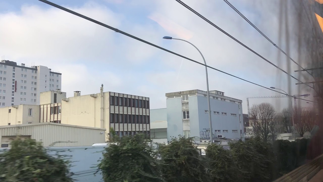 Sncf Z 20968 de Rungis à Saint Michel Notre Dame le 02 décembre 2017 IMG 3841