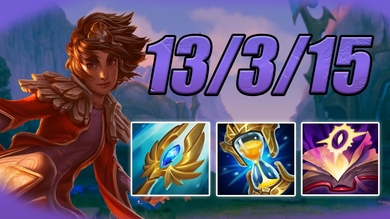 Taliyah vs Hwei | Challenger EUW Full Gameplay |