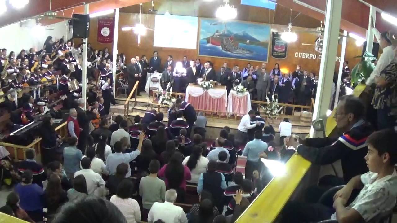 Corporacion Iglesia Mision La Nueva Jerusalen
