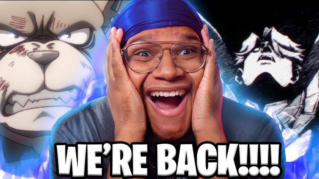 WE'RE BACK TO EPISODE 1?!? AHU WE LOVE YOU! | To Be Hero X Ep 23 Reaction! (凸变英雄X)