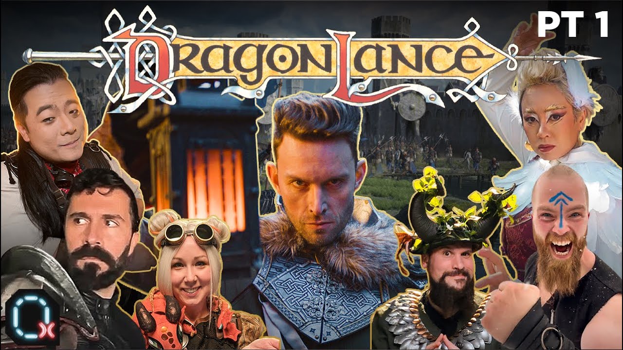 DragonLance: Shadow Of War Part 1