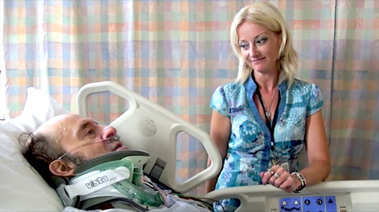 Electrolarynx gives a voice to ICU patients