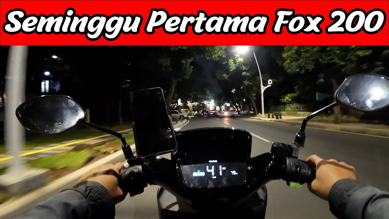 Apakah Polytron Fox 200 Layak Dibeli? Review Seminggu