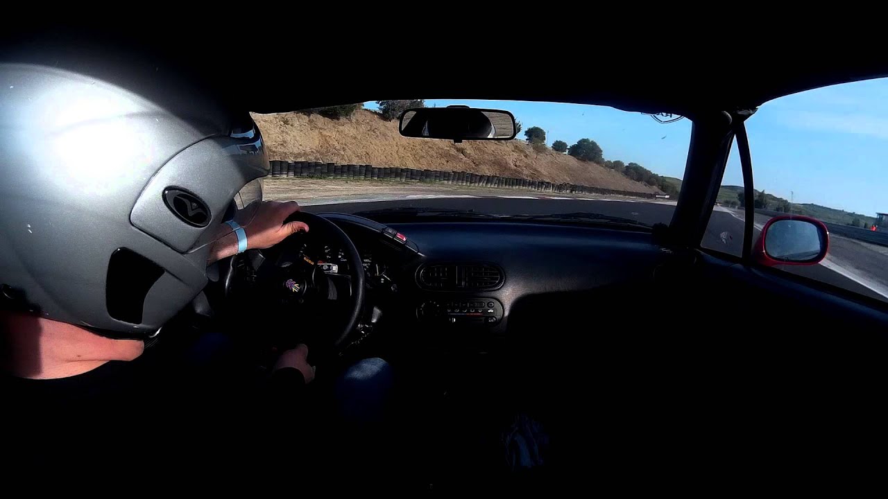 crx del sol time attack racalmuto