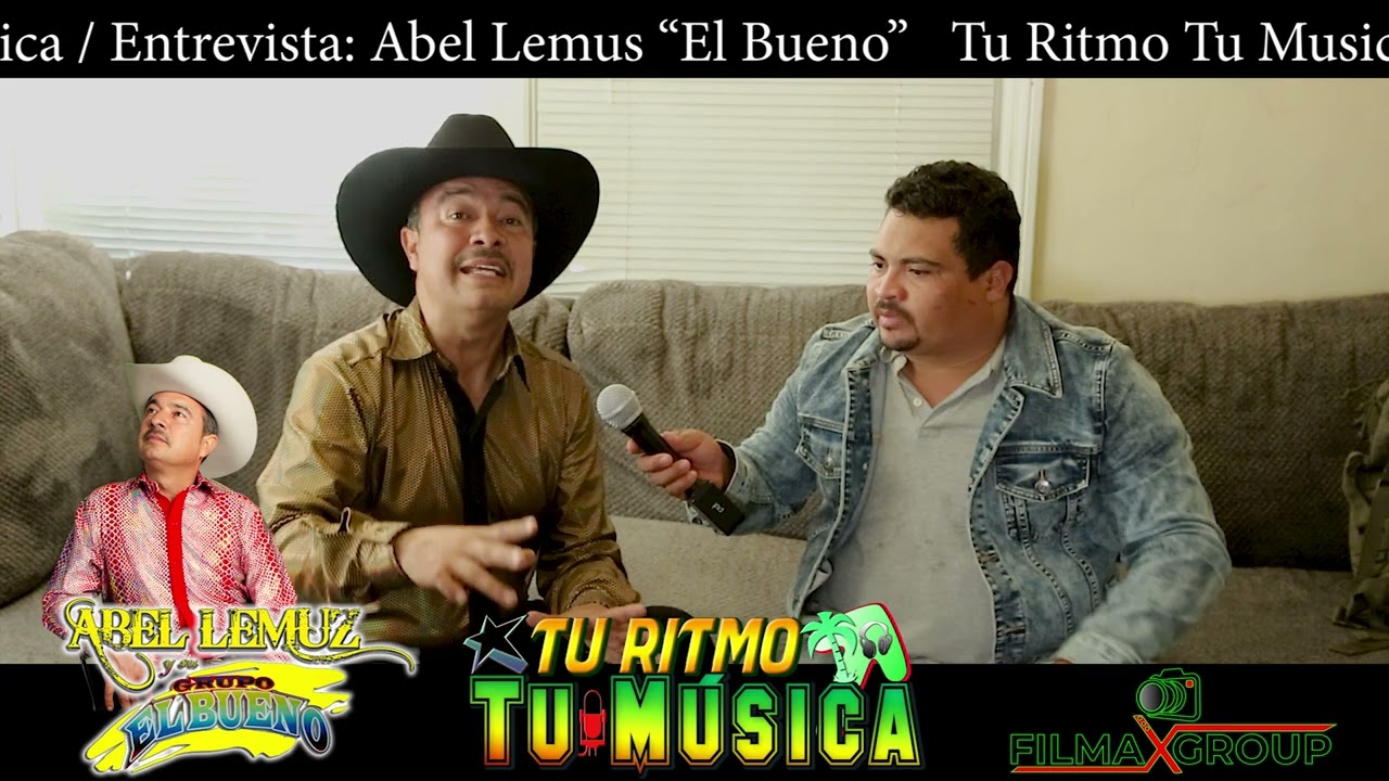Abel Lemus Entrevista en Tu Ritmo Tu Musica