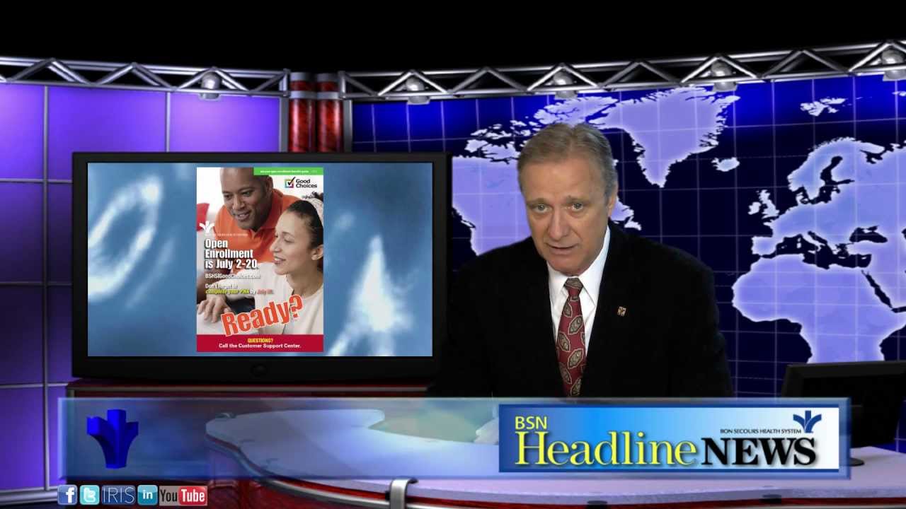 BSN Headline News for July 2, 2012
