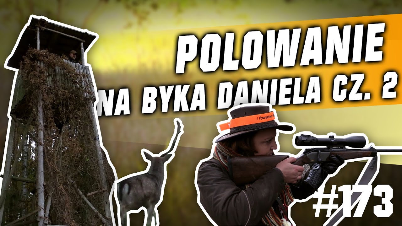 Darz Bór odc. 173 - Polowanie na byka daniela cz2